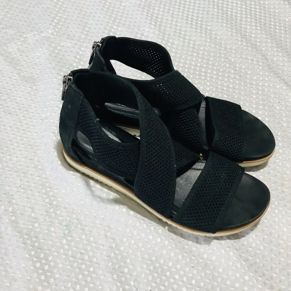 Eileen Fisher wedges